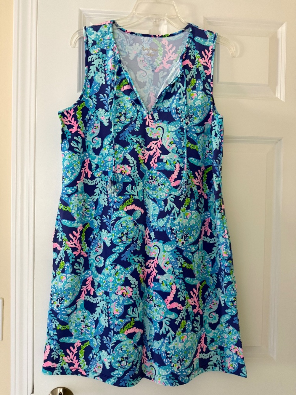 Lilly Pulitzer Johana Cover-Up - M